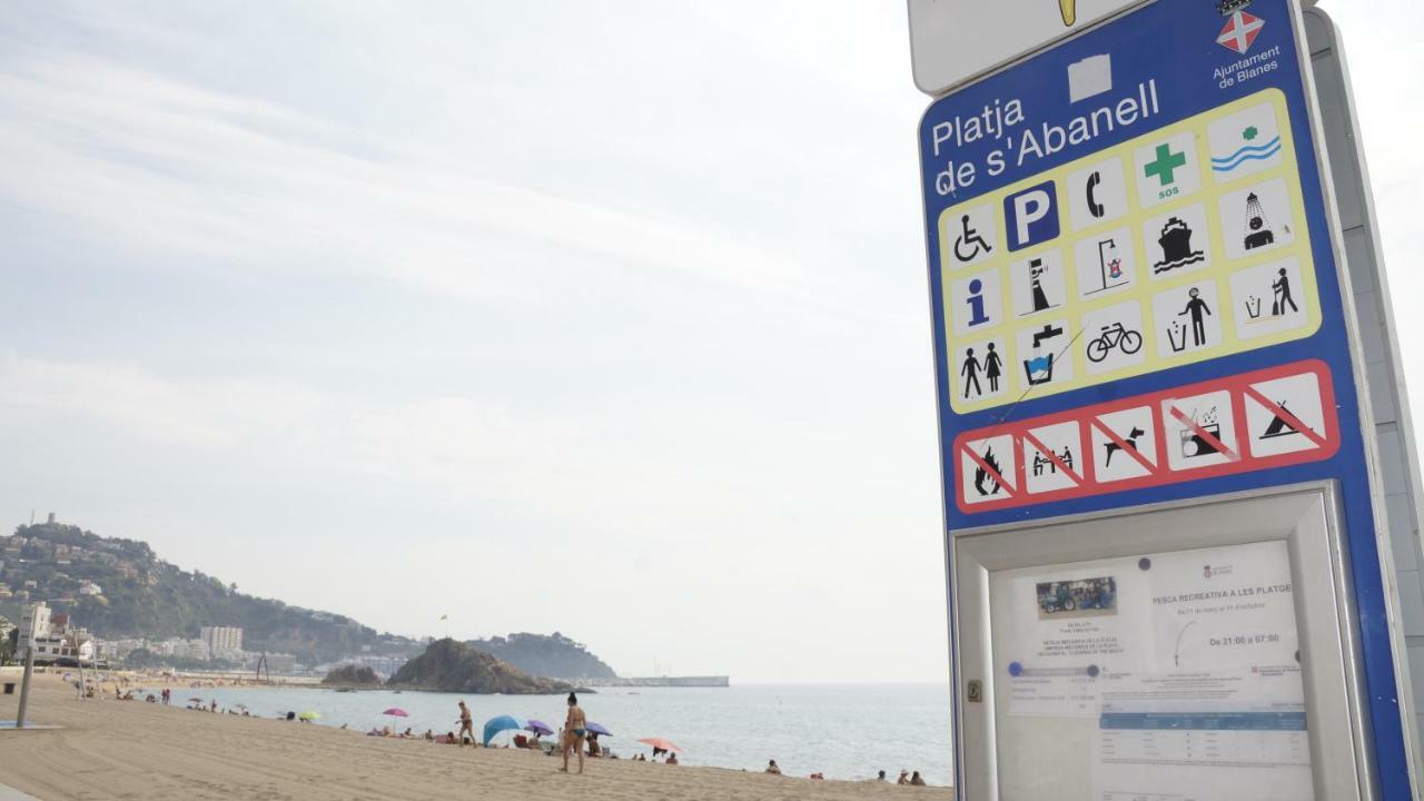 Blanes Beach 아파트 외부 사진