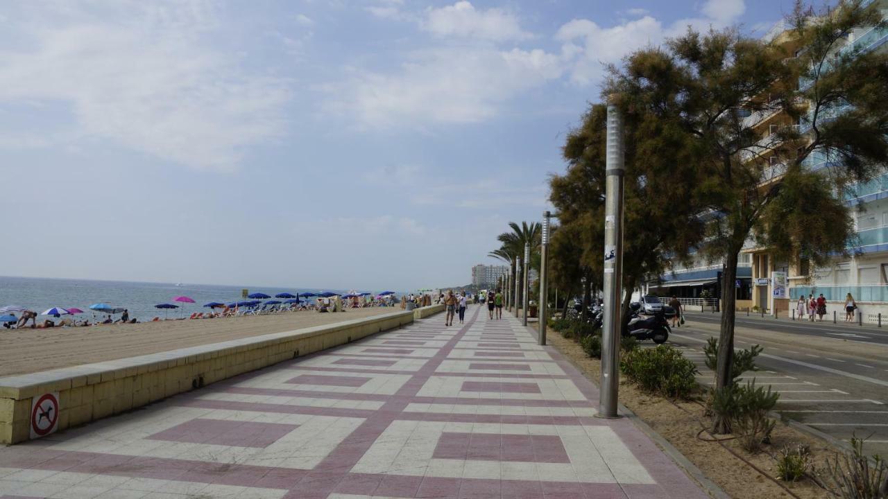 Blanes Beach 아파트 외부 사진
